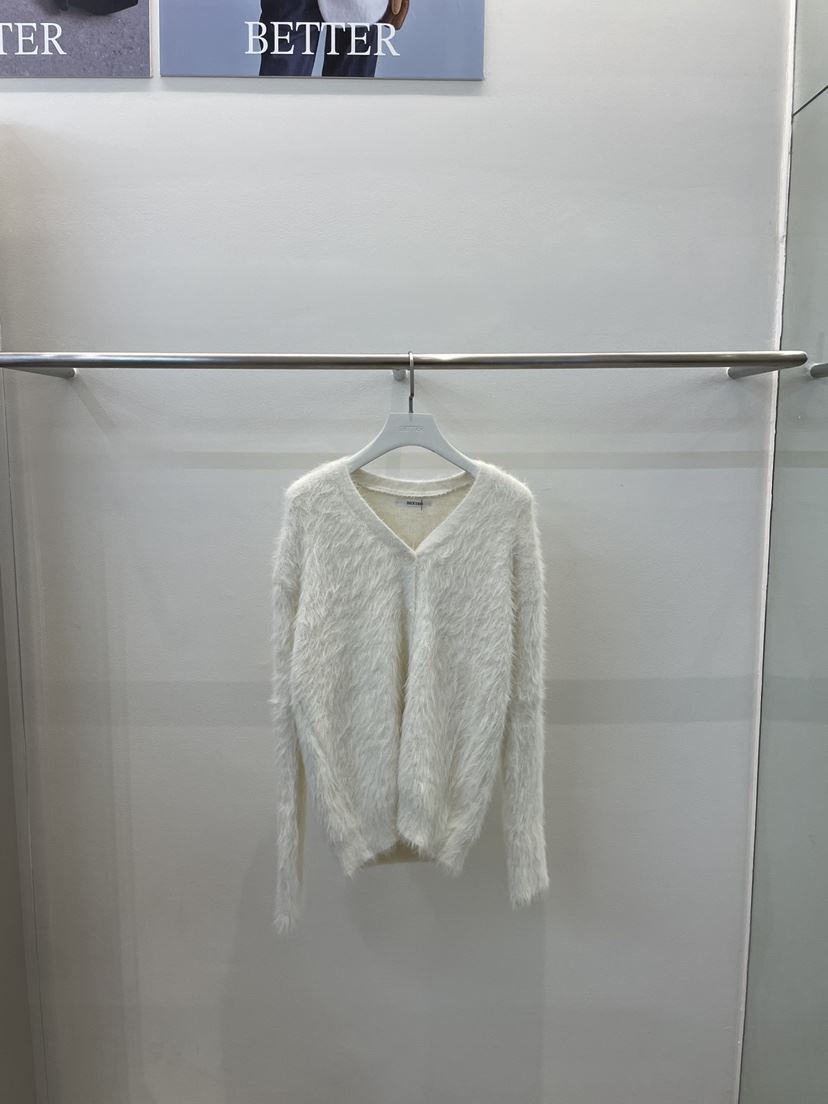BETTER東大門㊣實拍女裝新品真品時尚休閑熱賣針織衫安哥拉BETTER針織衫