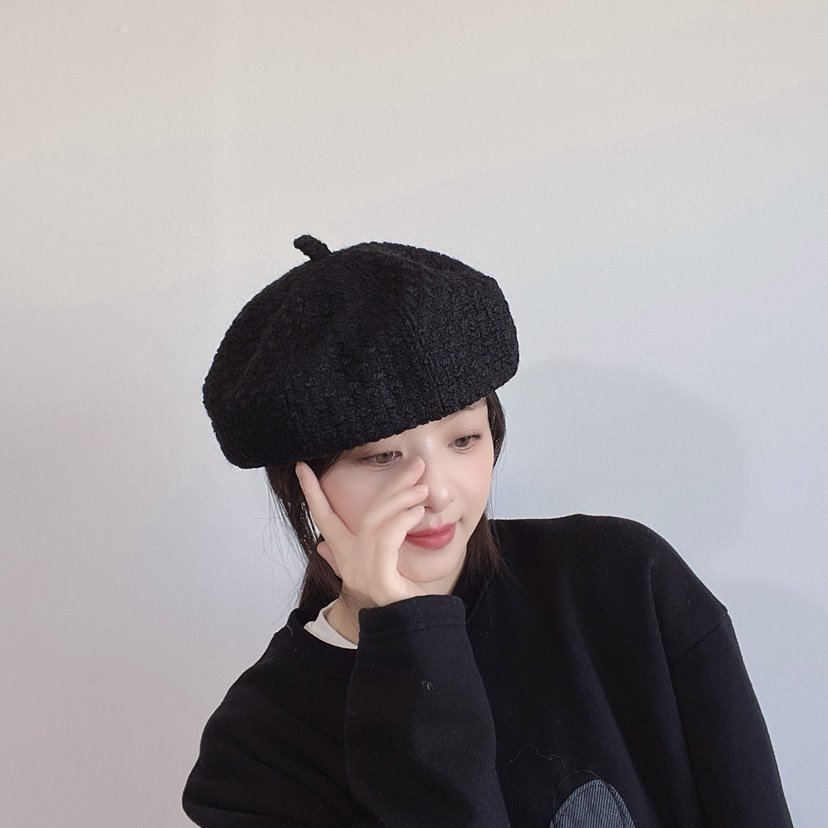 LOVELY HAT東大門㊣代購女裝新款熱賣真品25秋冬時尚人氣帽子LOVELY HAT帽子