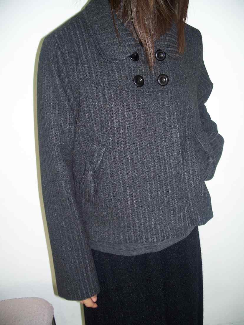 FLASH東大門㊣直郵女裝新款時尚真品25秋冬休閑熱賣職業夾克FLASH夾克