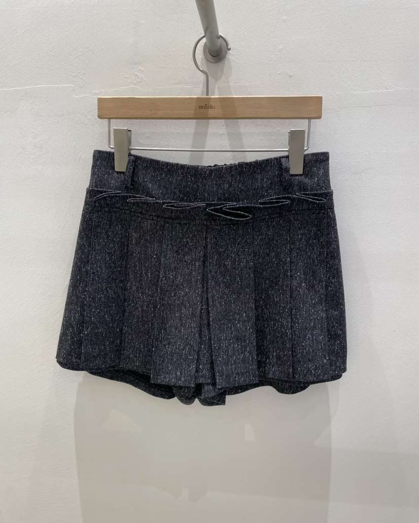 MUSK東大門㊣直郵女士新品25秋冬時尚休閑人氣職業推薦裙褲MUSK裙褲