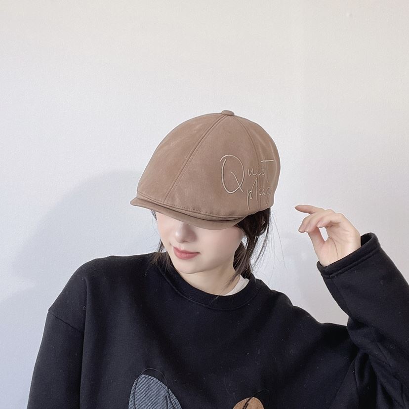 LOVELY HAT韓國代購㊣女士新品時尚職業人氣25秋冬真品帽子LOVELY HAT帽子