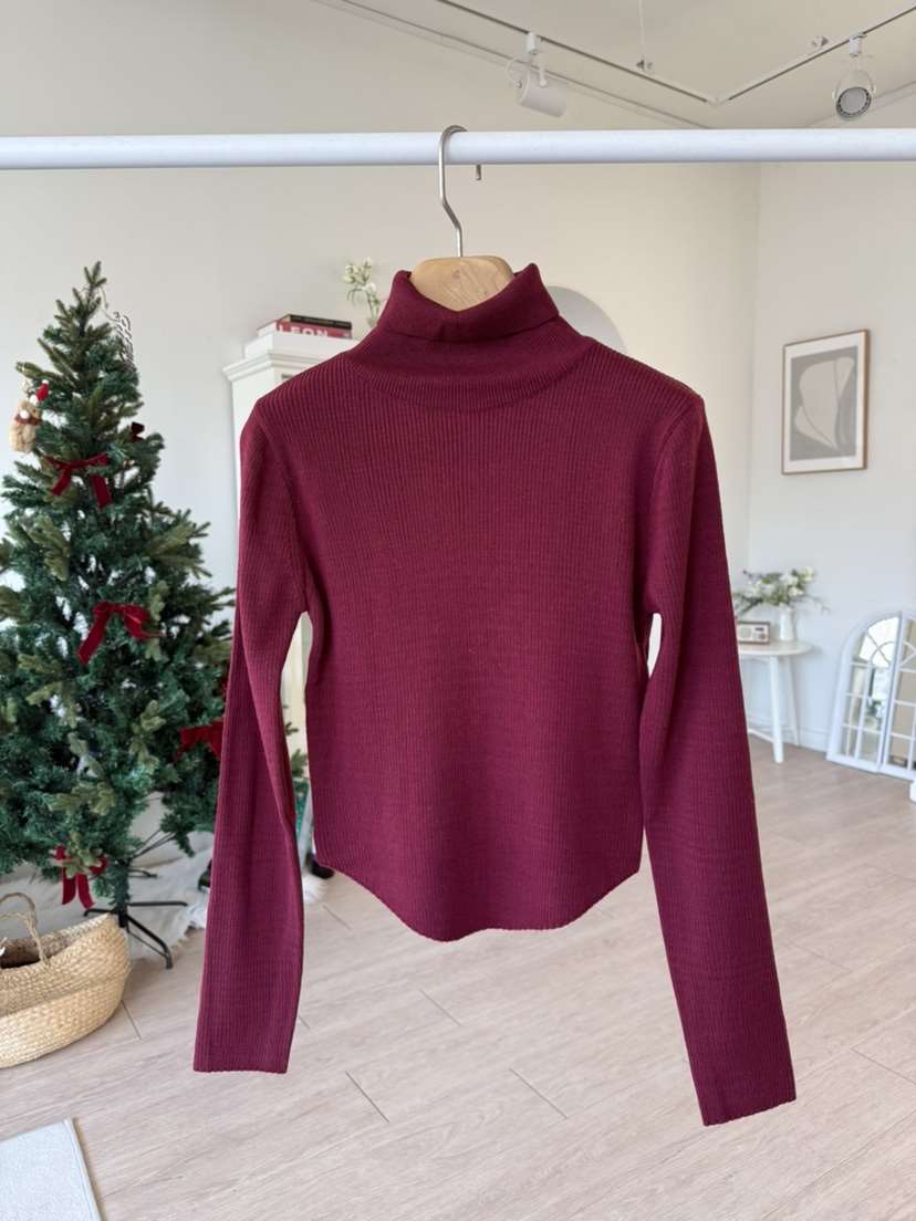 SOLAR東大門㊣代購女裝新品休閑人氣熱賣推薦真品職業針織衫SOLAR針織衫