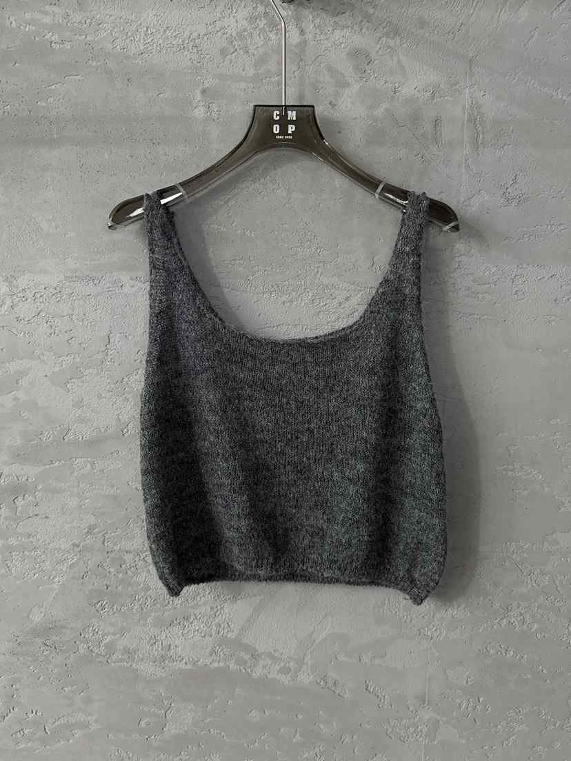 COME OPEN韓國直郵㊣女裝新品推薦25秋冬熱賣人氣吊帶背心COMP-(COME OPEN)吊帶/背心