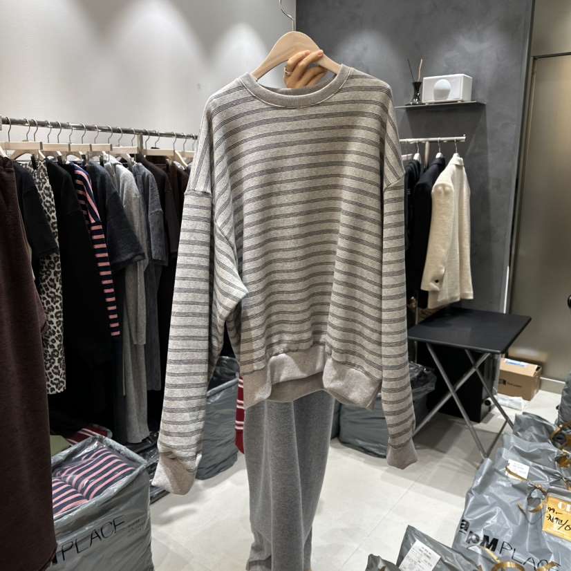 OPEN東大門㊣直郵女士新款真品熱賣職業25秋冬休閑衛衣加絨OPEN衛衣