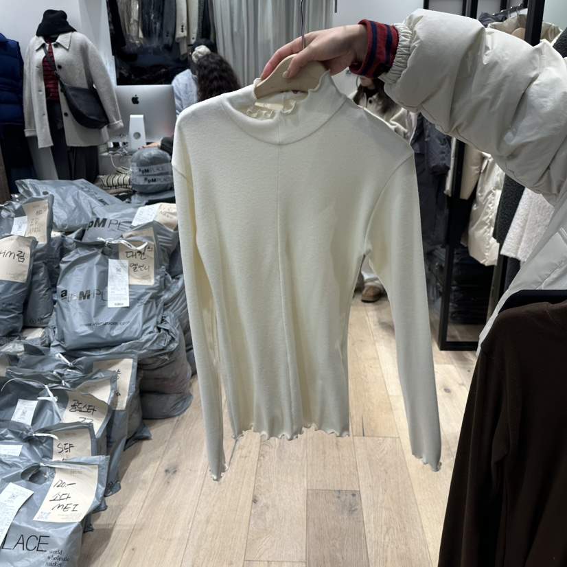 BRUNI/RICOTTA東大門㊣代購女士新品熱賣職業推薦時尚針織衫BRUNI/RICOTTA針織衫