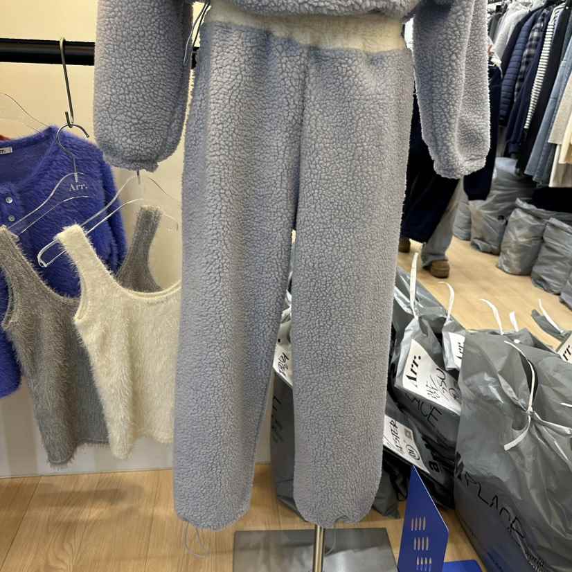 ARR東大門㊣直郵女裝新品熱賣休閑推薦25秋冬職業人氣休閑褲ARR休閑褲