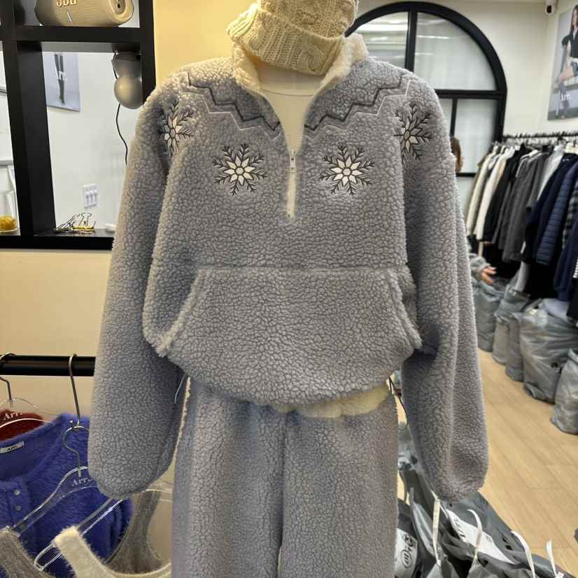 ARR東大門㊣直郵女士新款推薦休閑25秋冬人氣熱賣職業衛衣拉鏈ARR衛衣