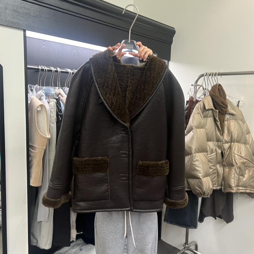 MORE THAN YESTERDAY/LOVE YOU SO MUCH韓國直郵㊣女裝新款熱賣夾克披肩LYSM/MORE THAN YESTERDAY夾克