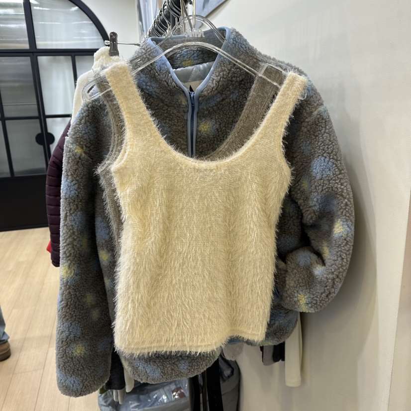 ARR東大門㊣直郵女裝新品推薦時尚25秋冬人氣職業真品吊帶背心ARR吊帶/背心