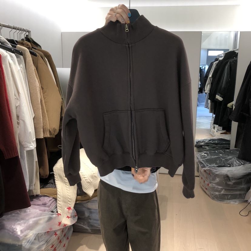 THE STARDUST韓國代購㊣女士新款時尚推薦休閑熱賣夾克拉鏈THE STARDUST夾克