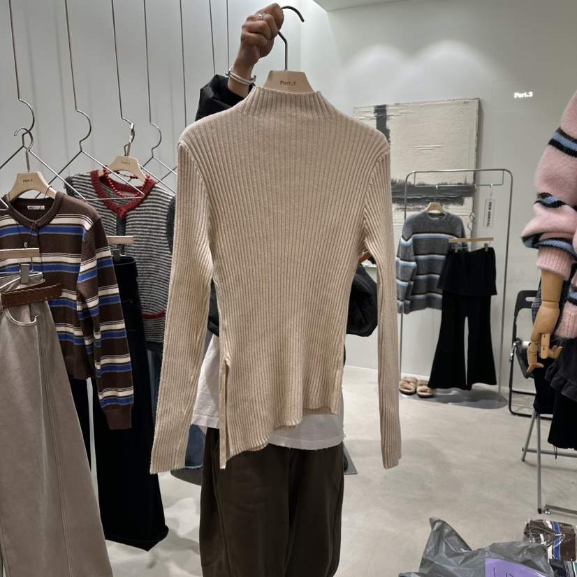 PART3東大門㊣實拍女士新品熱賣休閑真品25秋冬職業推薦針織衫Part.3針織衫