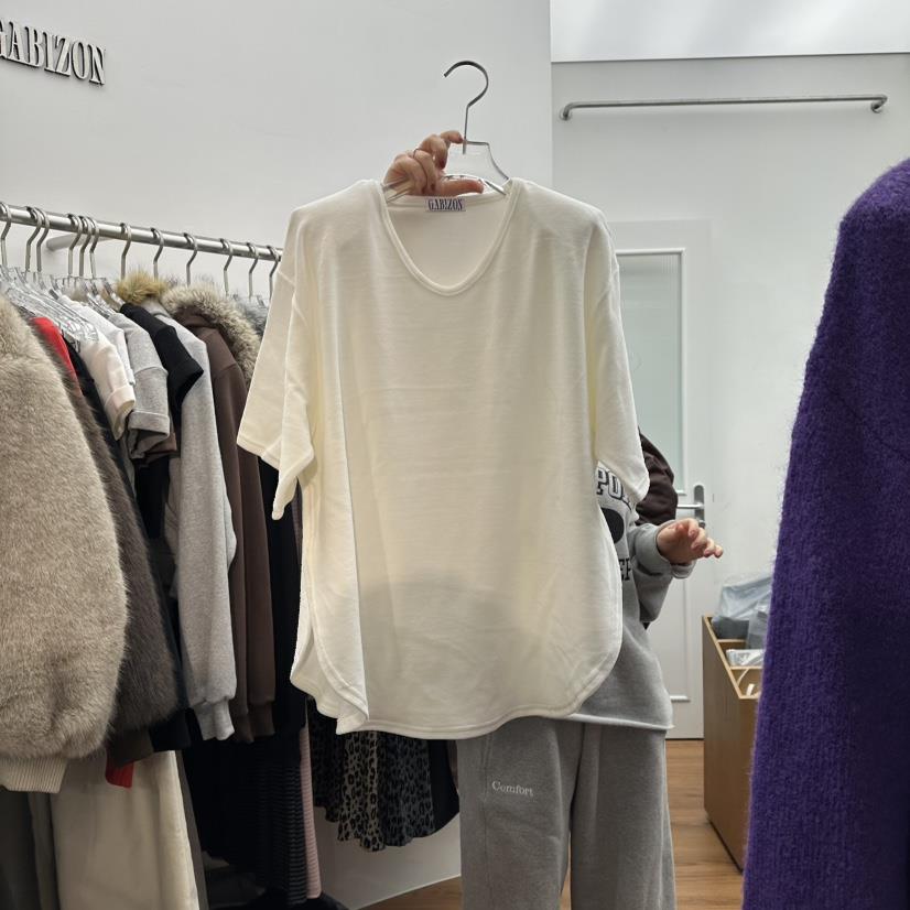 GABIZON東大門㊣實拍女士新款職業真品休閑人氣時尚推薦T恤GABIZONT恤