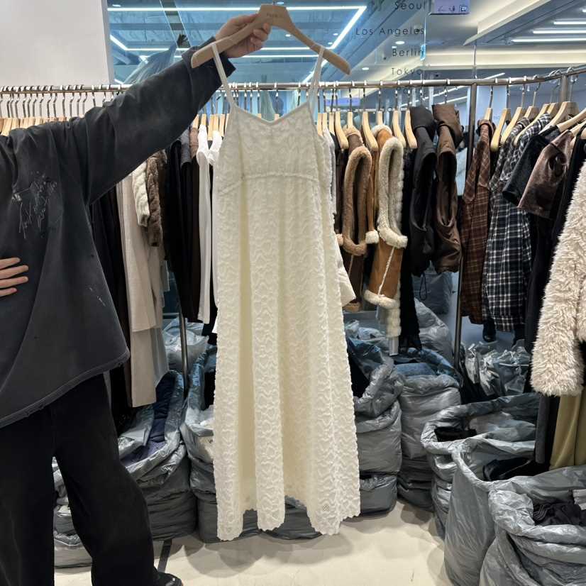 HONG.U東大門㊣代購女裝新品真品熱賣休閑推薦人氣職業連衣裙HONG.U連衣裙