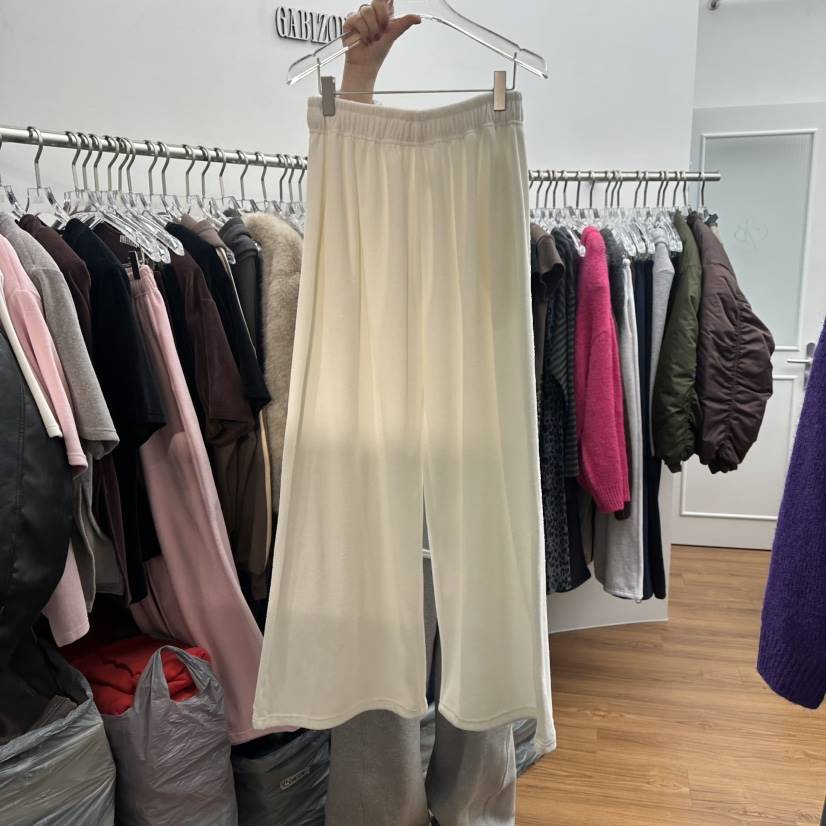 GABIZON韓國直郵㊣女士新品真品25秋冬推薦時尚休閑熱賣休閑褲GABIZON休閑褲