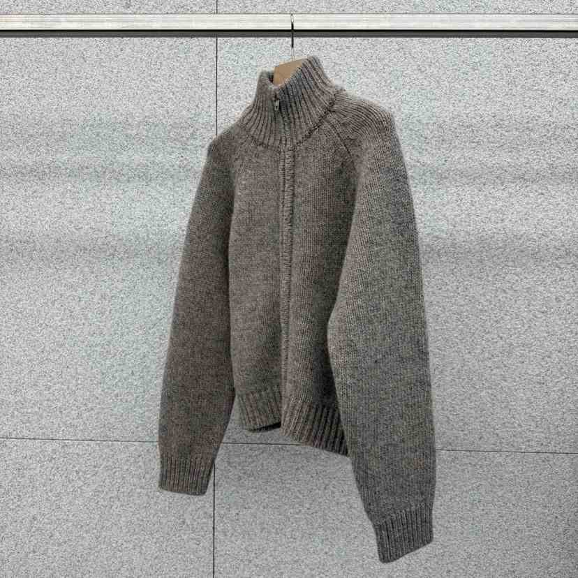 AT THE BAGEL東大門㊣代購女裝新款職業25秋冬休閑針織衫AT THE BAGEL針織衫