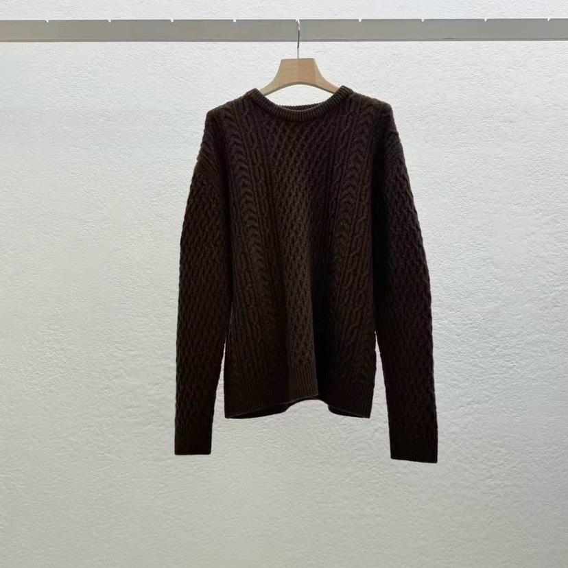 STATEMENT韓國代購㊣女士新款25秋冬熱賣人氣時尚休閑針織衫STATEMENT針織衫