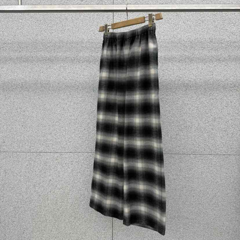 AT THE BAGEL韓國代購㊣女裝新款休閑25秋冬職業人氣休閑褲AT THE BAGEL休閑褲