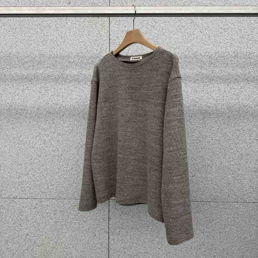 AT THE BAGEL韓國直郵㊣女士新款時尚人氣職業推薦針織衫AT THE BAGEL針織衫