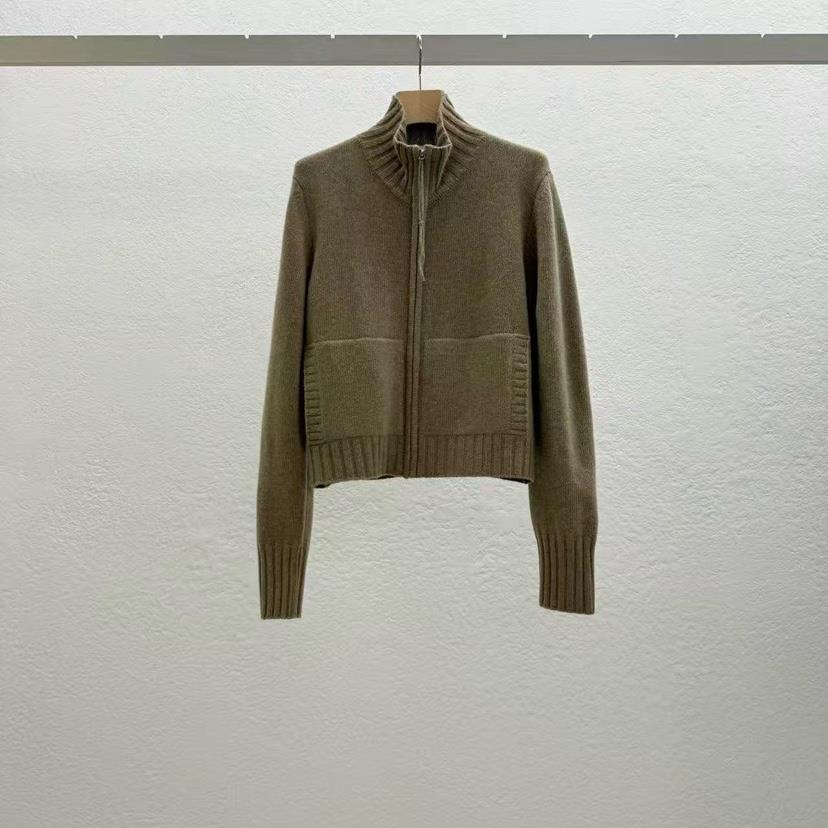 STATEMENT韓國直郵㊣女裝新品時尚休閑真品推薦人氣針織衫拉鏈STATEMENT針織衫