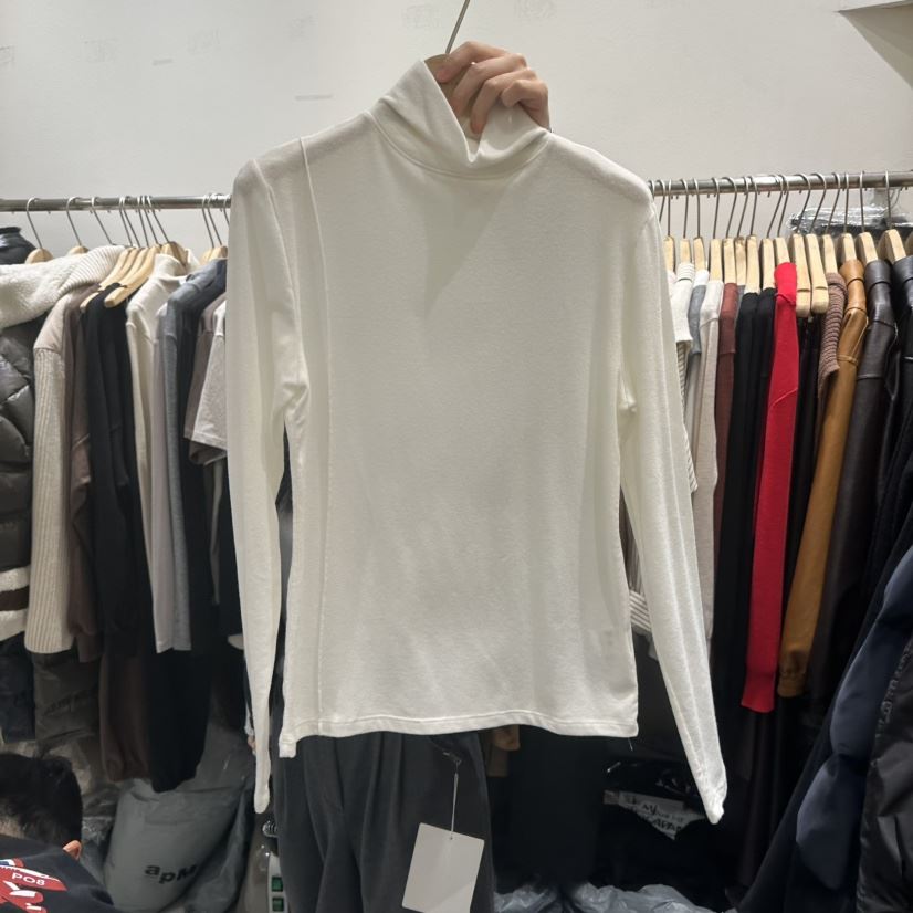 BLUEI-D韓國直郵㊣女士新款25秋冬休閑真品熱賣推薦長袖T恤Blue i-d長袖T恤