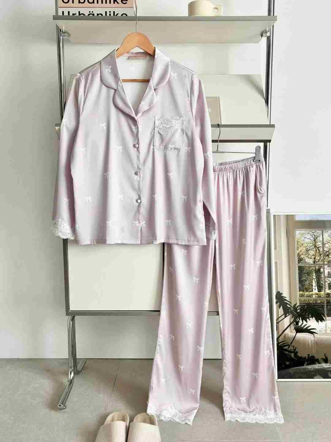 VICTORIA-P東大門㊣直郵女裝新款真品推薦休閑人氣職業睡衣VICTORIA睡衣