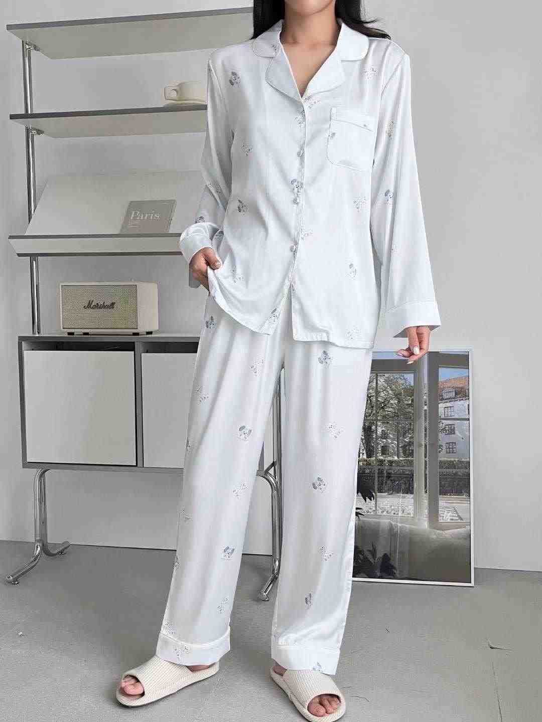 VICTORIA-P東大門㊣直郵女士新品時尚熱賣人氣真品休閑睡衣VICTORIA睡衣