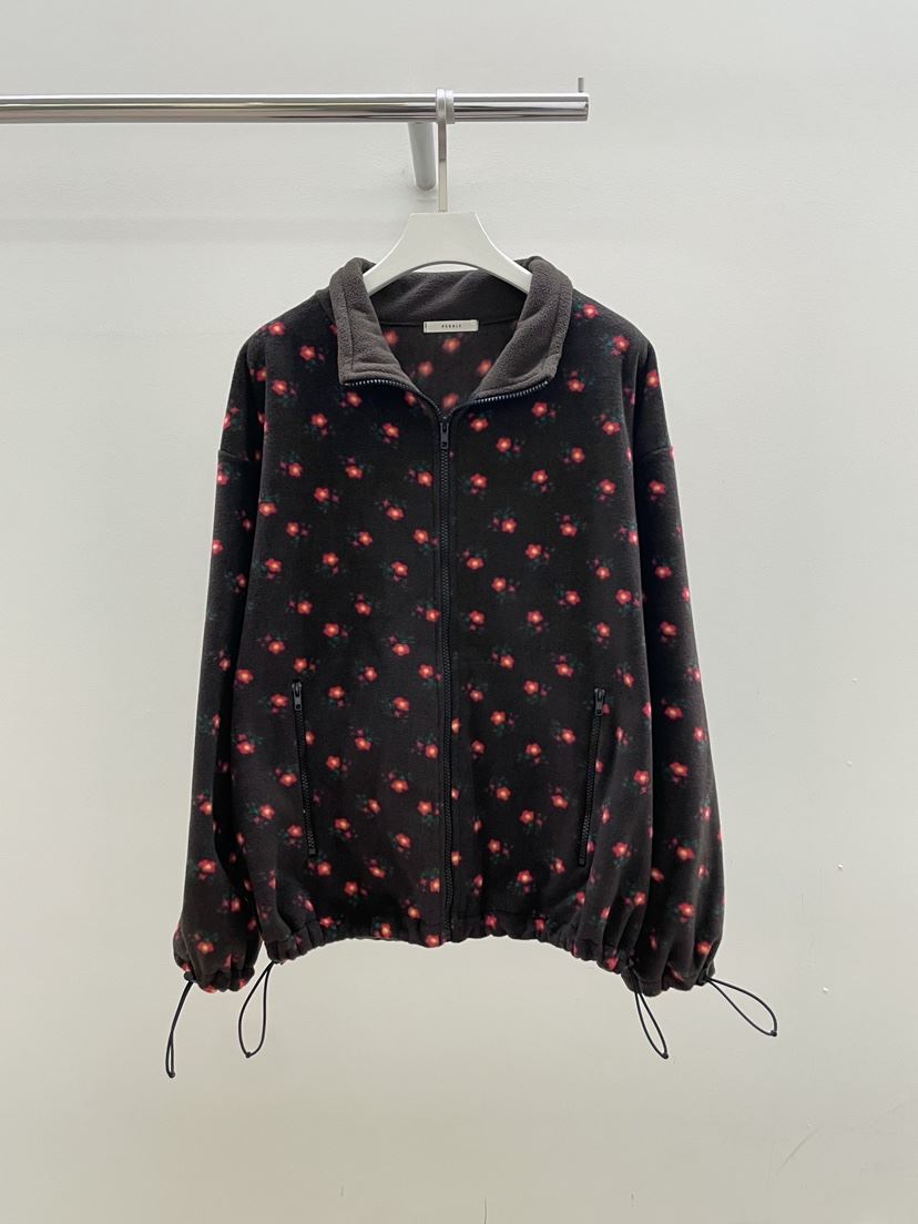 PEBBLE韓國代購㊣女士新品25秋冬休閑真品時尚推薦夾克拉鏈PEBBLE/LAYER夾克