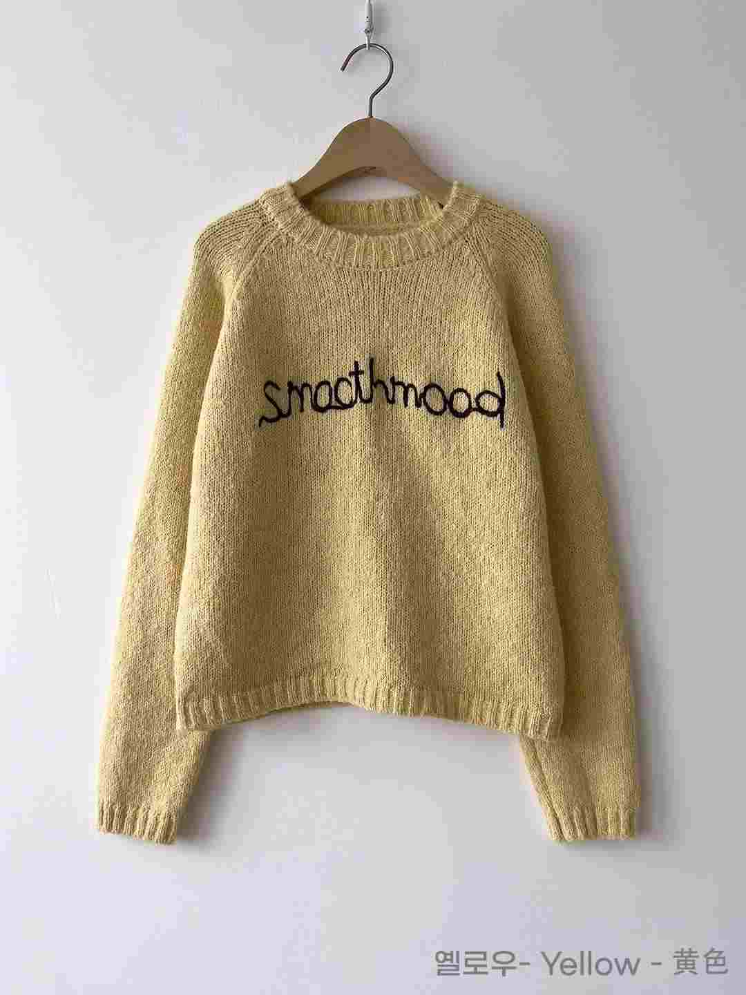 EROOM韓國直郵㊣女裝新款熱賣時尚25秋冬真品職業推薦人氣毛衣EROOM毛衣