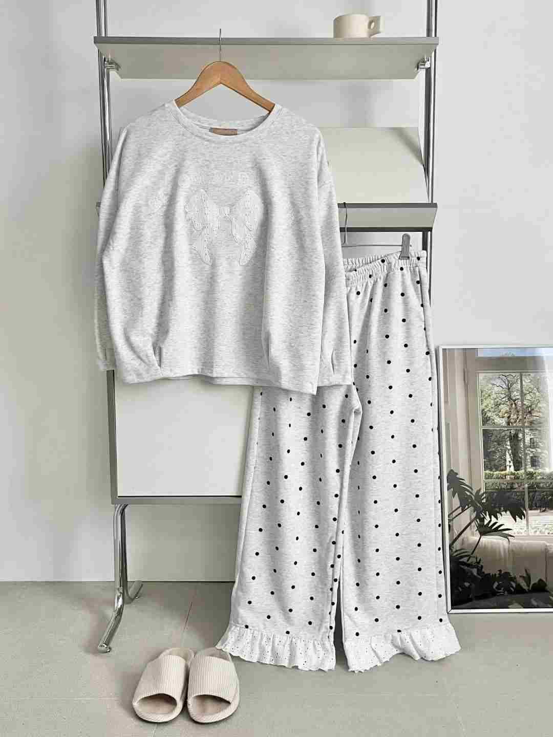 VICTORIA-P東大門㊣實拍女裝新品休閑職業真品推薦人氣睡衣VICTORIA睡衣