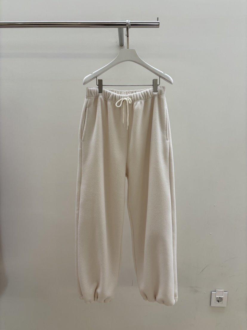 PEBBLE韓國代購㊣女士新品時尚真品熱賣推薦休閑褲羊毛雙層PEBBLE/LAYER休閑褲