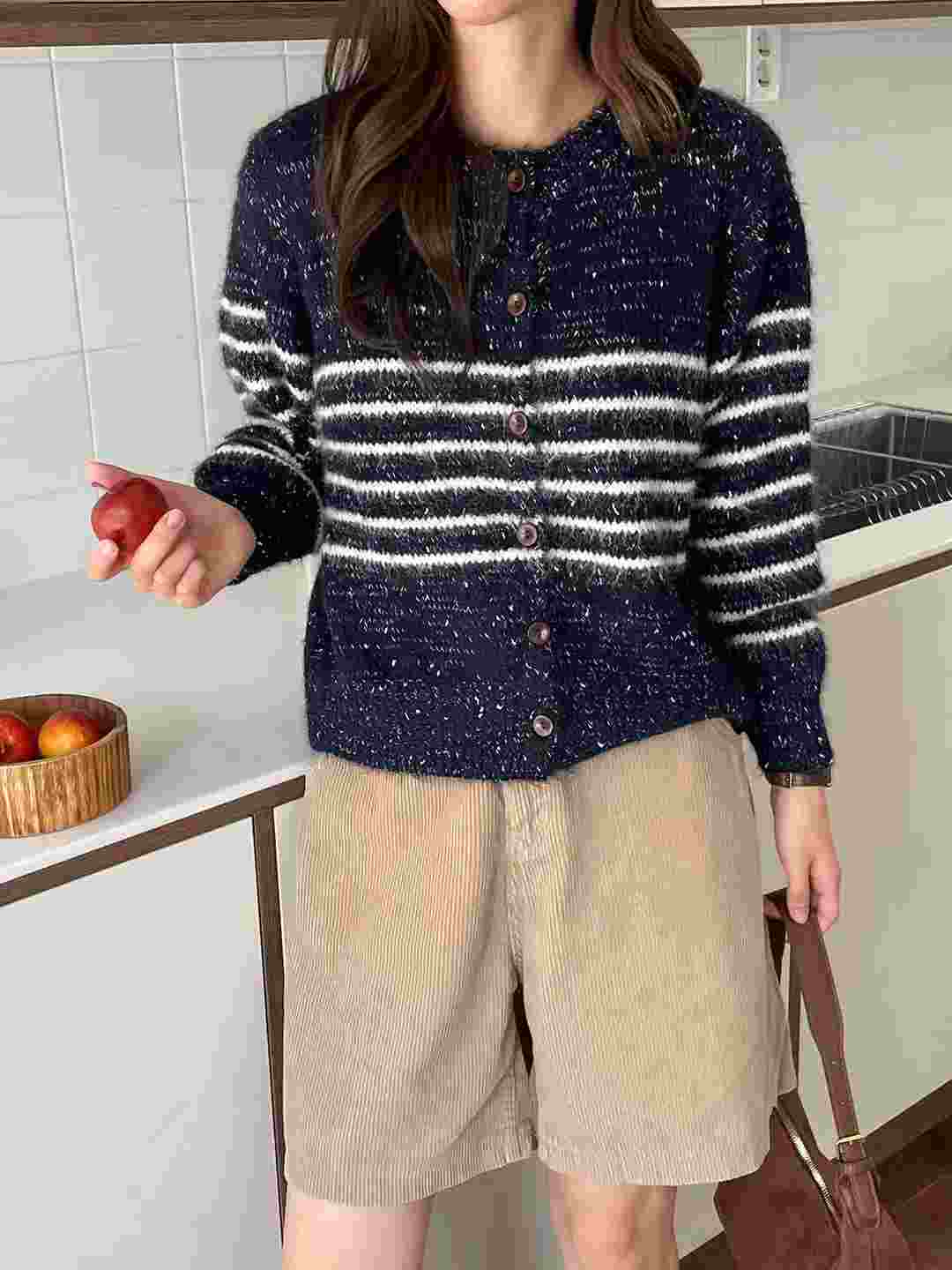 EROOM東大門㊣代購女士新款人氣25秋冬休閑熱賣推薦職業針織衫EROOM針織衫