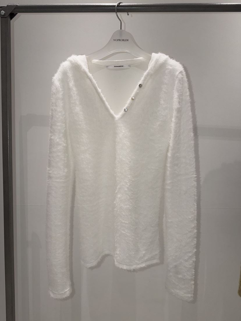 NOPROBLEM東大門㊣直郵女裝新款真品25秋冬時尚休閑長袖T恤NOPROBLEM長袖T恤