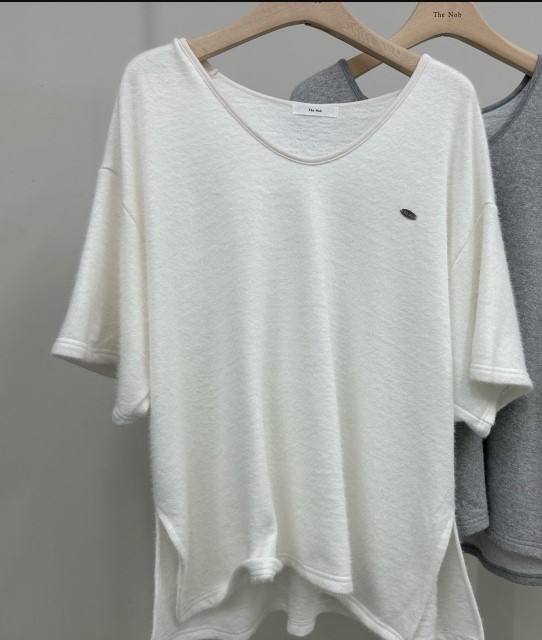NOB東大門㊣實拍女士新款休閑熱賣真品25秋冬時尚推薦人氣T恤NOBT恤