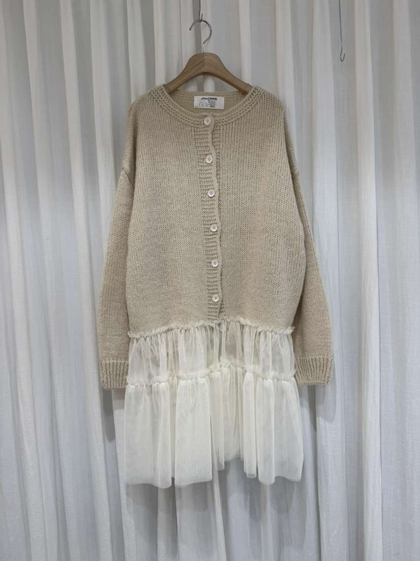 COKKIRI東大門㊣實拍女士新品人氣25秋冬職業時尚針織衫開衫COKKIRI針織衫