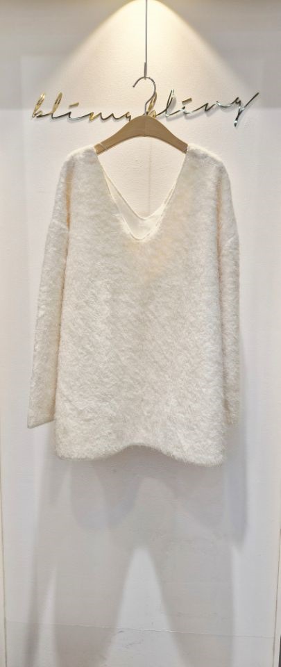 RICO東大門㊣代購女裝新款真品職業休閑時尚人氣熱賣針織衫bling bling/RICO針織衫