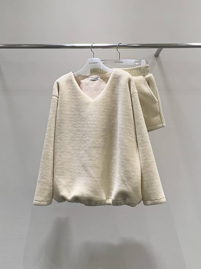 LOVE MOMENT東大門㊣代購女士新款職業推薦25秋冬套裝羊毛套裝LOVE MOMENT套裝