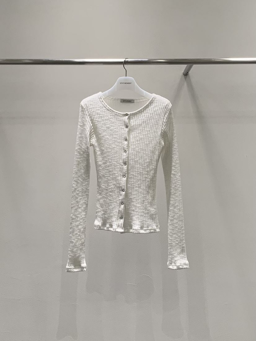 LOVE MOMENT韓國直郵㊣女裝新品熱賣25秋冬休閑時尚長袖T恤LOVE MOMENT長袖T恤