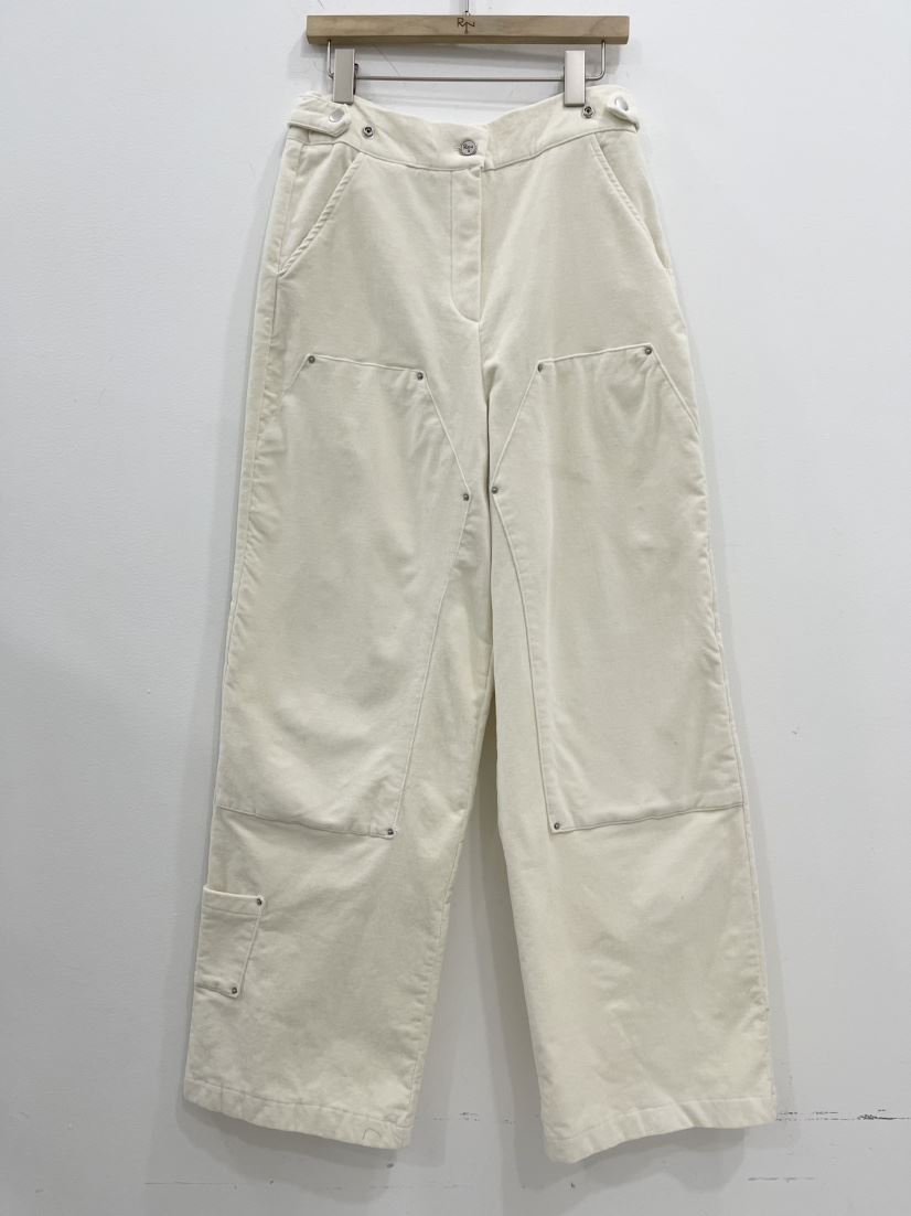 REIZ東大門㊣實拍女士新品25秋冬人氣職業時尚真品熱賣休閑褲REIZ休閑褲