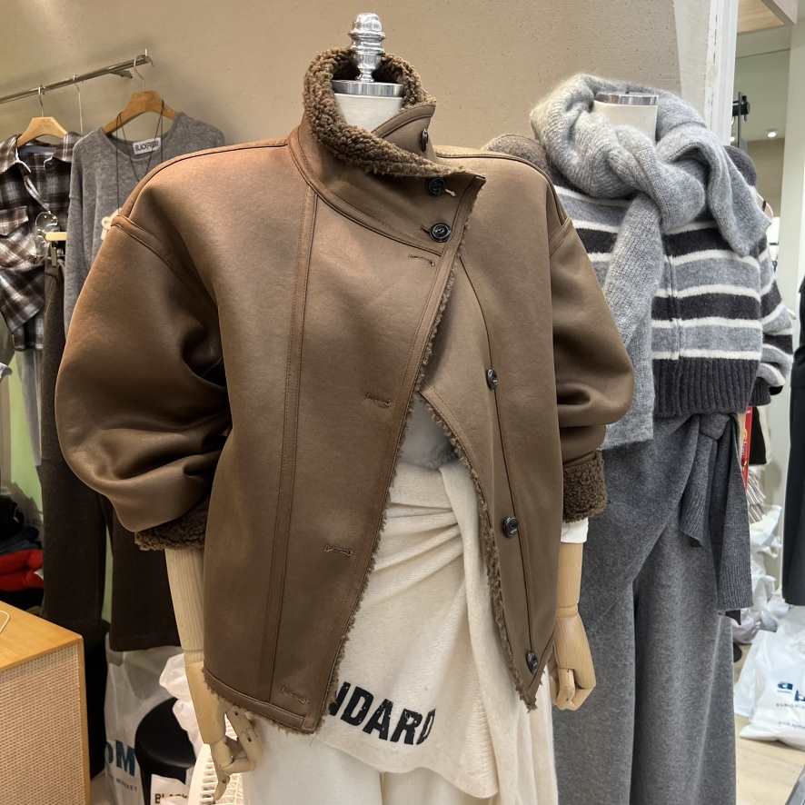 BLACKFRIDAY東大門㊣實拍女士新款休閑真品熱賣推薦夾克兩面BLACK FRIDAY夾克