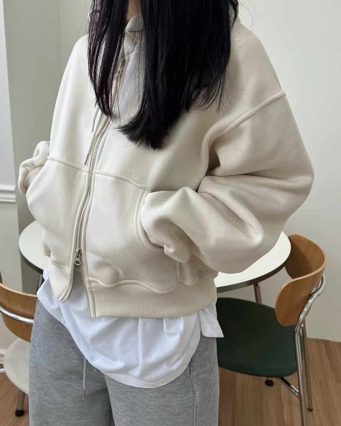 TERROIR東大門㊣代購女裝新款真品熱賣休閑職業時尚人氣衛衣TERROIR衛衣