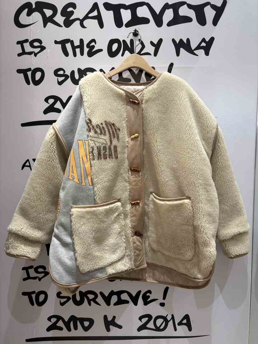 2ND K韓國直郵㊣女士新款人氣職業熱賣推薦25秋冬時尚夾克2ND K夾克