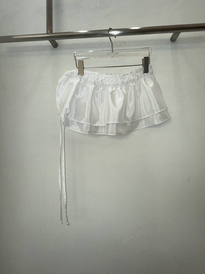 MOST OF ALL U韓國代購㊣女裝新品25秋冬人氣職業時尚短裙MOST OF ALL U短裙