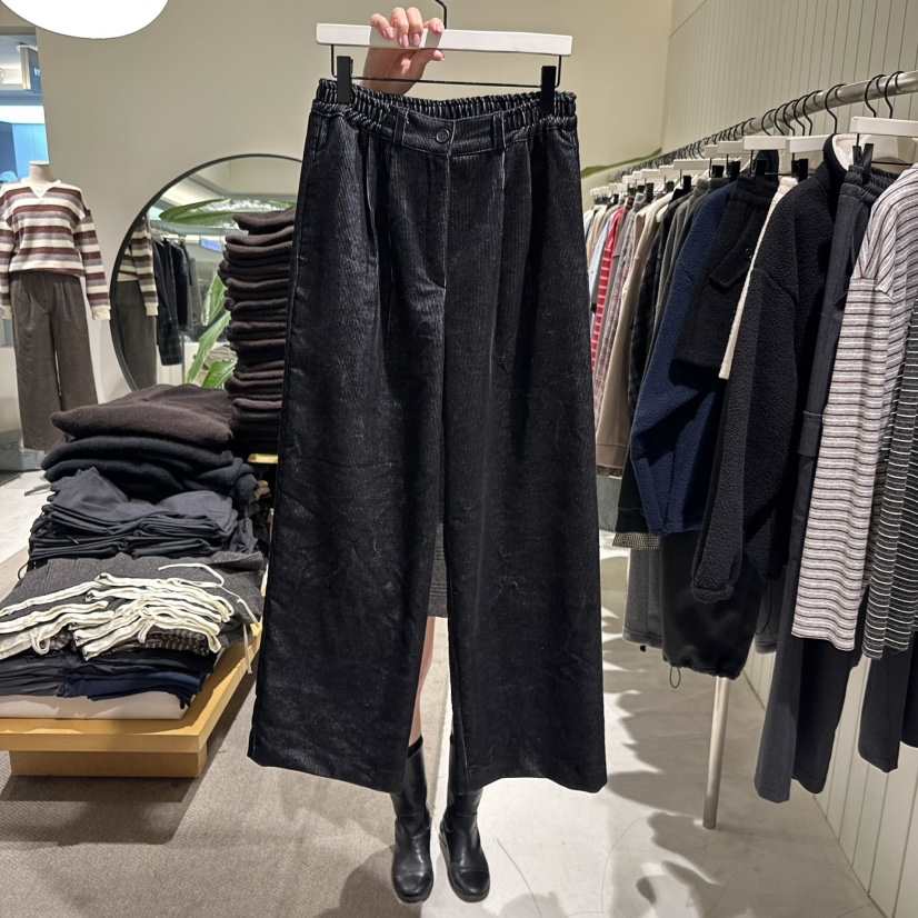 GRADE韓國直郵㊣女士新品職業時尚25秋冬休閑熱賣真品休閑褲GRADE休閑褲