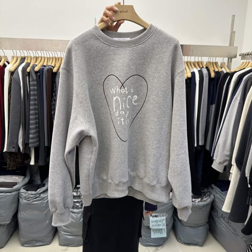 SPECIAL東大門㊣直郵女裝新款熱賣人氣休閑真品職業衛衣加絨SPECIAL衛衣