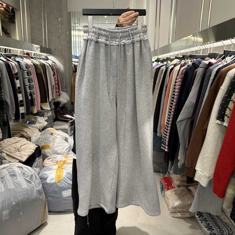 ARTE STUDIO東大門㊣實拍女裝新款推薦時尚職業休閑褲加絨ARTE STUDIO休閑褲