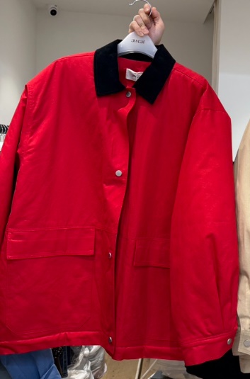 RUMIRU/AWEAR韓國直郵㊣女裝新品休閑人氣真品短款棉服填充awear/RUMIRU短款棉服