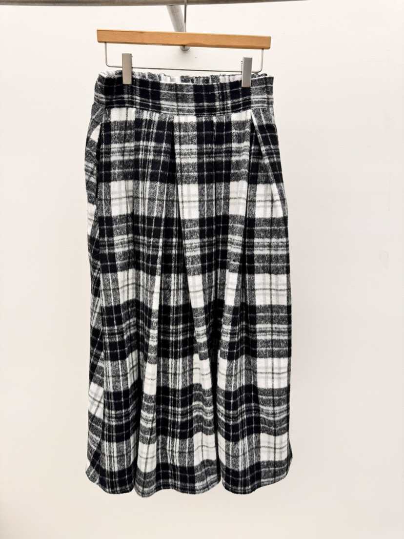 THORE東大門㊣代購女裝新品熱賣推薦時尚休閑真品職業25秋冬長裙THORE長裙