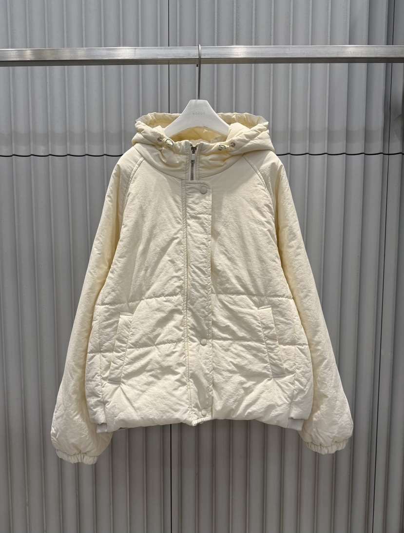 NCODE東大門㊣直郵女士新品休閑職業人氣推薦短款棉服連帽棉NCODE短款棉服