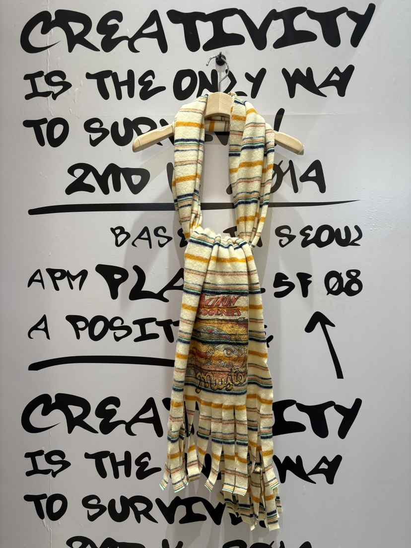 2ND K東大門㊣代購女士新款25秋冬休閑熱賣推薦圍巾披肩圍巾2ND K圍巾/披肩