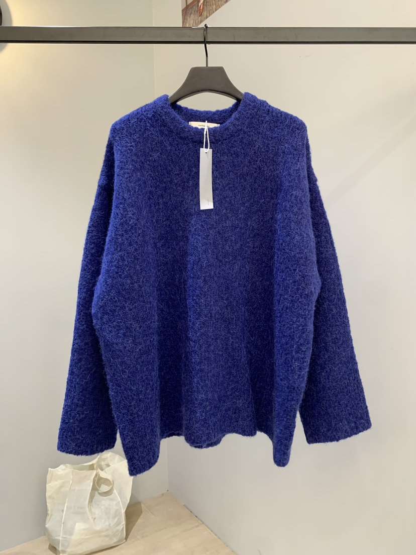 SOFTNESS韓國代購㊣女士新品休閑熱賣職業25秋冬針織衫羊駝毛Softness/Cosmic針織衫